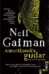 Amerikanska gudar - Neil Gaiman